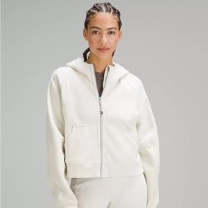 Lululemon Full-Zip Scuba Hoodie